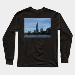 Shard London or Shard of Glass Long Sleeve T-Shirt